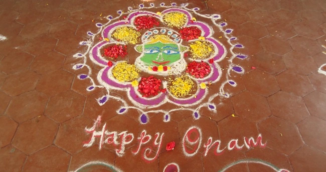 Onam Celebration